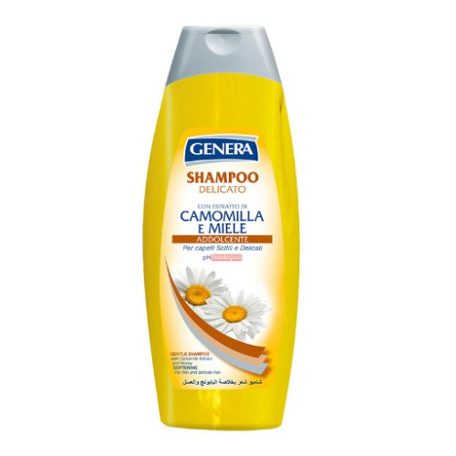 شامبو للشعر الرقيق والضعيف  Camomille Shampoo for Thin Hair