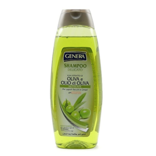 شامبو للشعر التالف  Olive Shampoo for Damaged Hair
