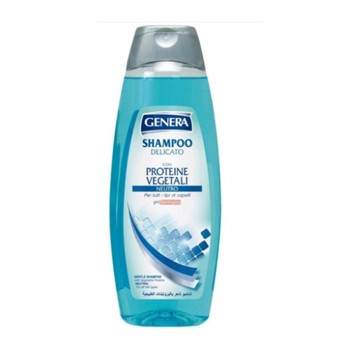 شامبو بخلاصة بروتينات القمح Genera hair shampoo with wheat proteins