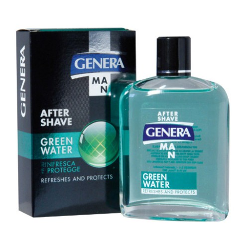 كولونيا ما بعد الحلاقة للرجال   Man Green Water After Shave