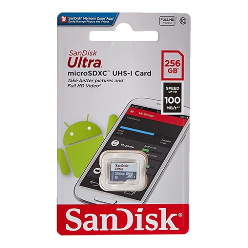 SanDisk SanDisk Ultra Lite Microsdxc 256GB