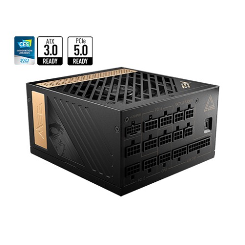 MSI MSI Meg AI1300p Platinum 1300W