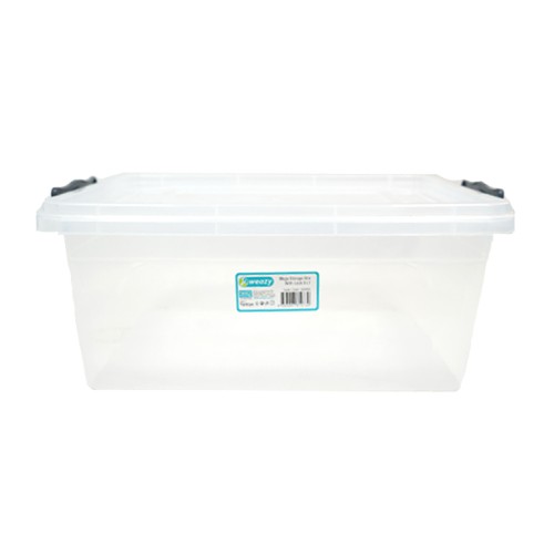 حافظة طعام 8 لتر Mega Storage Box With Lock 8 L