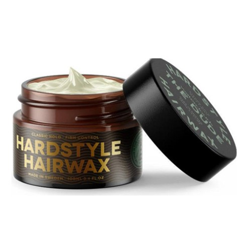 كريم مثبت للشعر مقاوم للماء The Dude Hardstyle Hairwax
