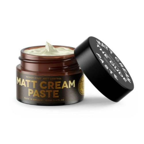 كريم مثبت ومرطب للشعر  The Dude Matt Cream Paste