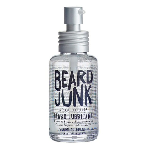 زيت عناية باللحية  Beard Junk - Beard Lubricant Baardolie 