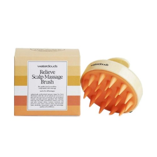 فرشة مساج للشعر Relieve Scalp Massage Brush