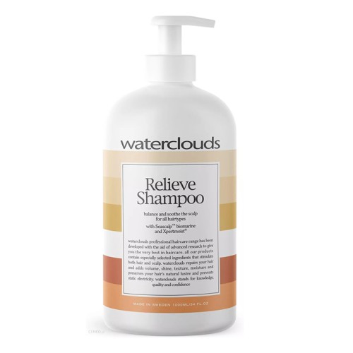 شامبو معالج لفروة الرأس Relieve Shampoo 1000ml
