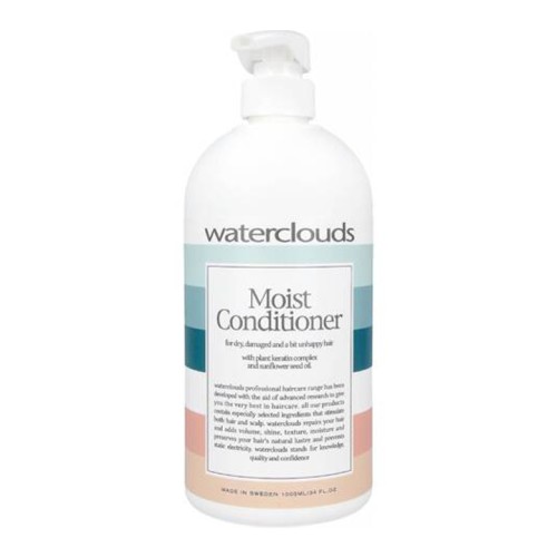 كونديشنر مرطب للشعر الجاف بالكيراتين  Moist Conditioner With Keratin 1000ml