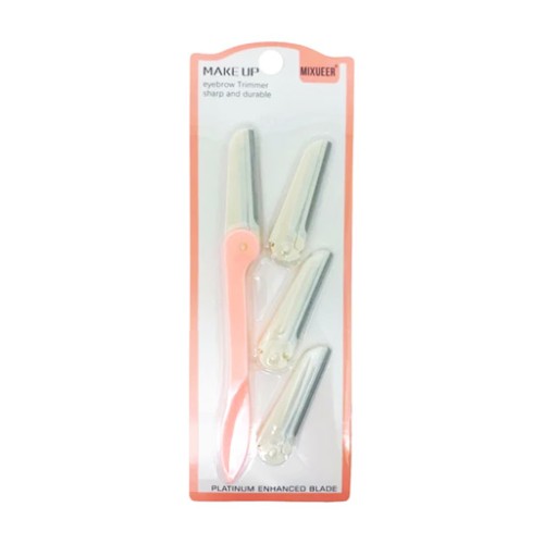 سيت شفرات للحواجب Mixueer Eyebrow Trimmer Razor