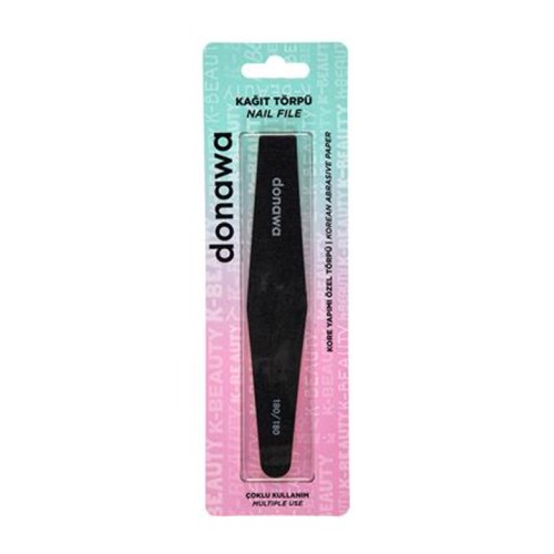  مبرد ومنعم للاظافر Nail File