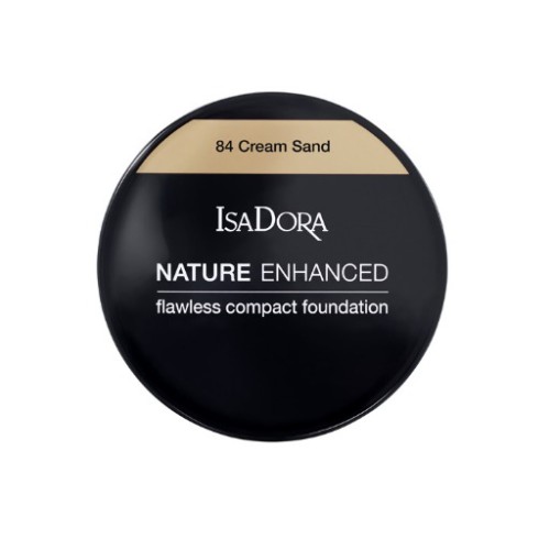 باودر فاونديشن مضغوط Nature Enhanced Flawless Compact Foundation 