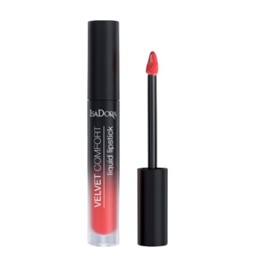 احمر شفاه مخملي Velvet Comfort Liquid Lipstick 