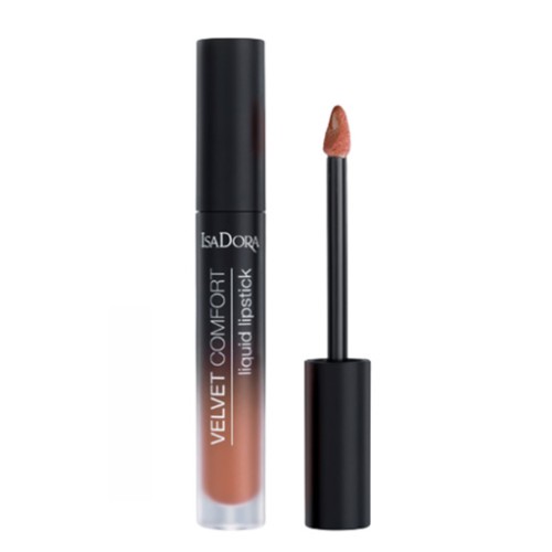 احمر شفاه مخملي Velvet Comfort Liquid Lipstick 