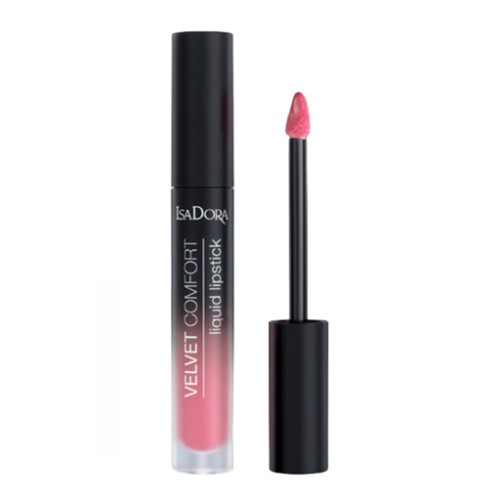 احمر شفاه مخملي Velvet Comfort Liquid Lipstick 