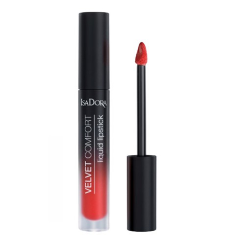احمر شفاه مخملي Velvet Comfort Liquid Lipstick 