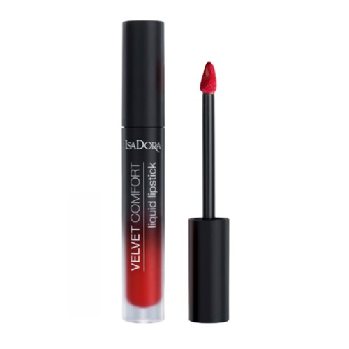 احمر شفاه مخملي Velvet Comfort Liquid Lipstick 