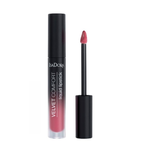 احمر شفاه مخملي Velvet Comfort Liquid Lipstick 