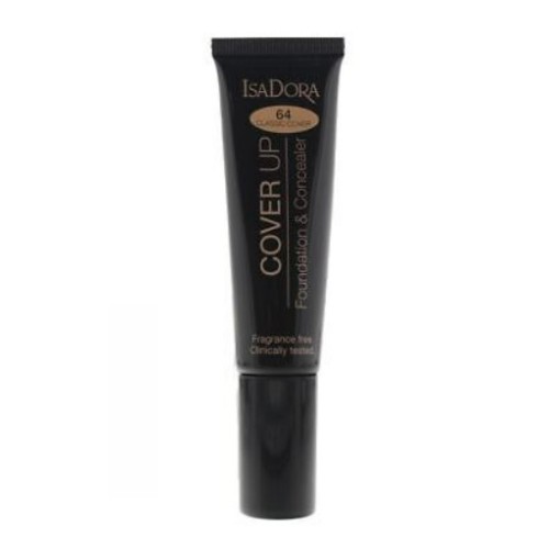 فاونديشن وكونسيلر Cover Up Foundation & Concealer 