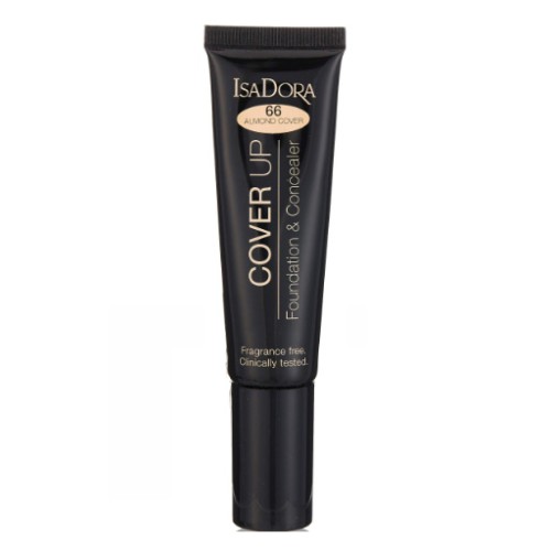 فاونديشن وكونسيلر Cover Up Foundation & Concealer 