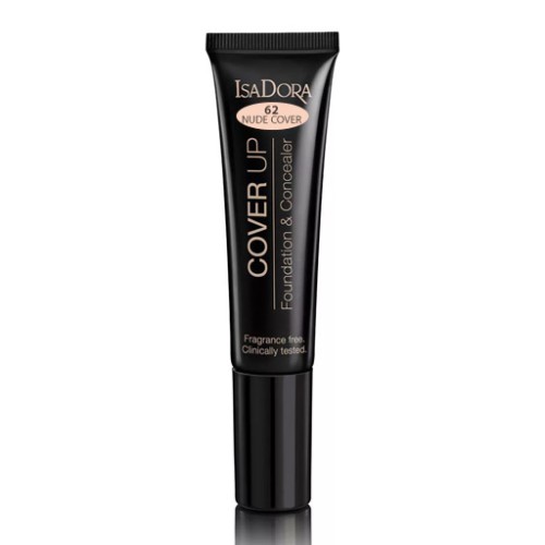 فاونديشن وكونسيلر Cover Up Foundation & Concealer 