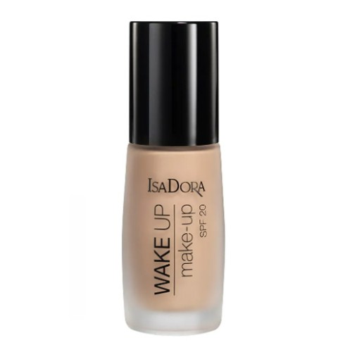 فاونديشن مع عامل حماية من الشمس Wake Up Make-Up Foundation with SPF 20 