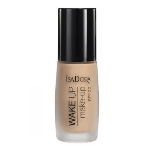 فاونديشن مع عامل حماية من الشمس Wake Up Make-Up Foundation with SPF 20 