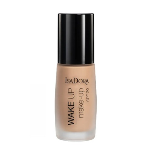 فاونديشن مع عامل حماية من الشمس Wake Up Make-Up Foundation with SPF 20 
