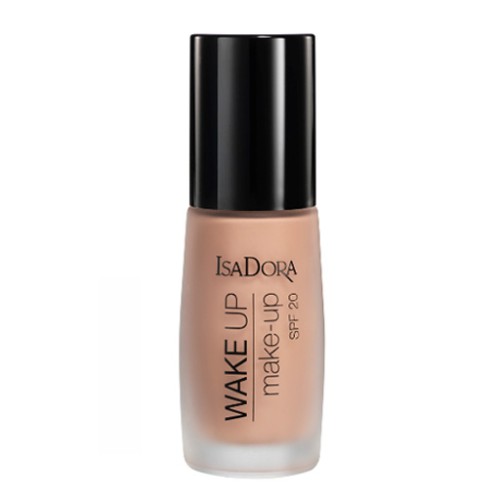 فاونديشن مع عامل حماية من الشمس Wake Up Make-Up Foundation with SPF 20 