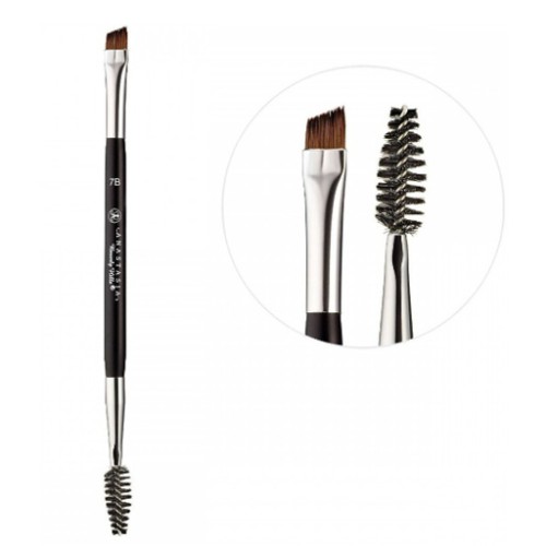 فرشاة حاجب مزدوجة Dual-Ended Firm Detail Brush
