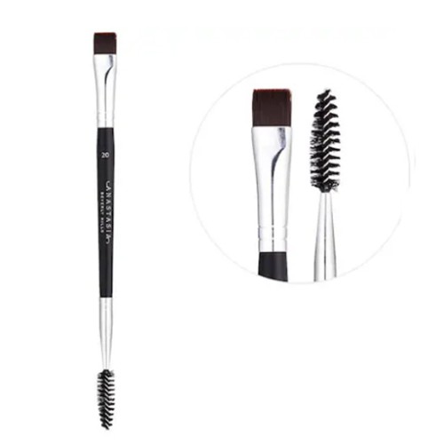 فرشاة حاجب مزدوجة Dual-ended Flat Detail Brush 