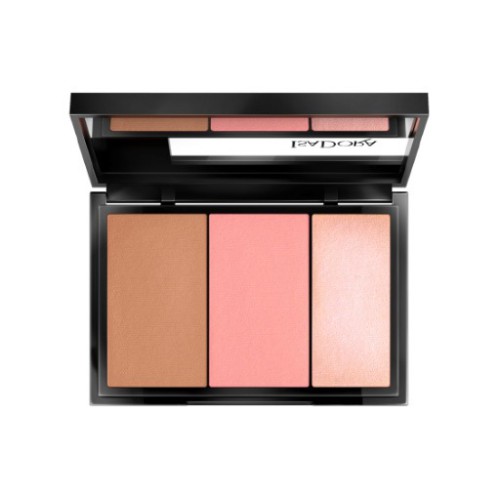 باليت ثلاثي للوجه Face Sculptor 3 In 1 Palette 