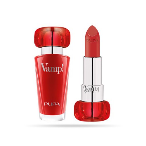 أحمر شفاه Pupa Milano Vamp Lipstick