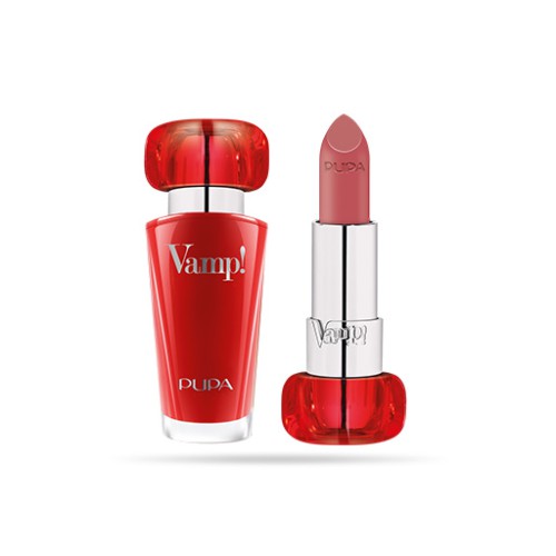 أحمر شفاه Pupa Milano Vamp Lipstick