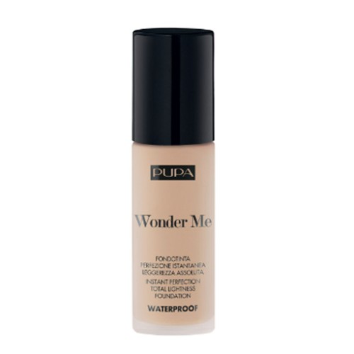 فاونديشن سائل مضاد للماء Wonder Me Waterproof Total Lightness Fluid Foundation