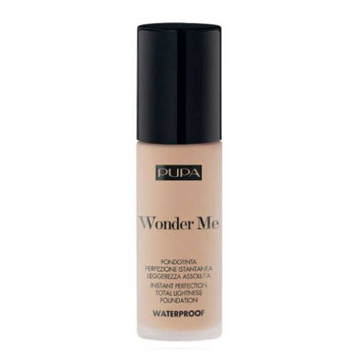 فاونديشن سائل مضاد للماء Wonder Me Waterproof Total Lightness Fluid Foundation