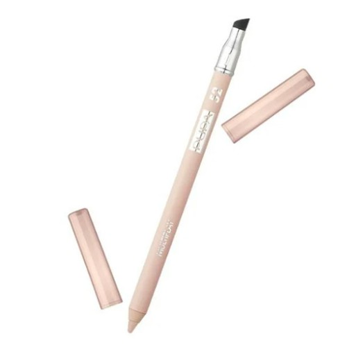 قلم كحل وايشادو Pupa Ladies Multiplay Triple Purpose
