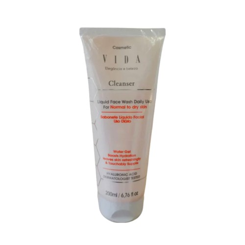 غسول وجه بحمض الهيالورونيك Hyaluronic Acid Water Gel