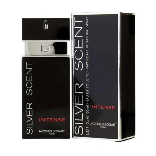 عطر سلفر سينت انتنس للرجال  Silver Scent Intense Eau de Toilette Men's Perfume