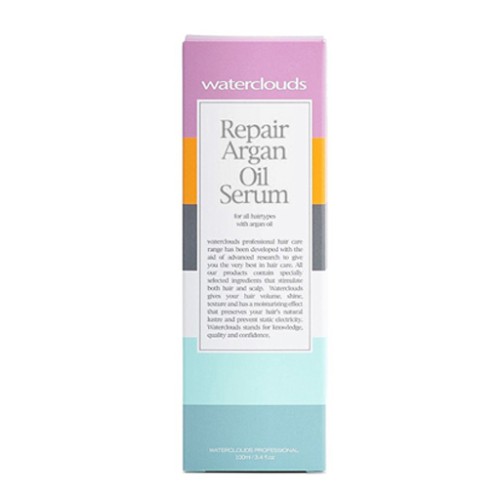 سيروم الشعر بزيت الأرغان Repair Argan Oil Serum 