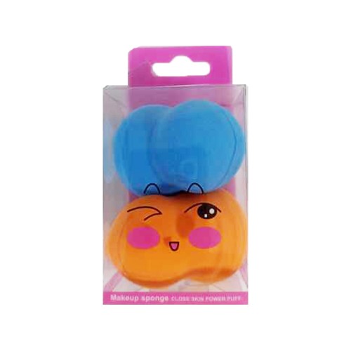 سيت بيوتي بلندر 2 قطعة Beauty Blender 2 Pcs Set