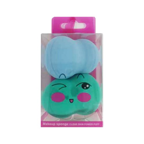 سيت بيوتي بلندر 2 قطعة Beauty Blender 2 Pcs Set