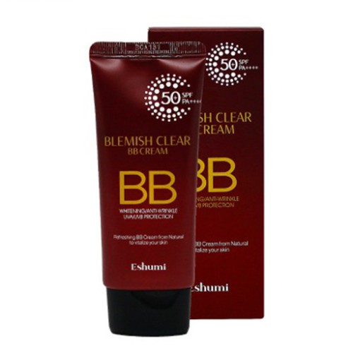 بي بي كريم بعامل حماية 50  Blemish Clear BB Cream 50 SPF