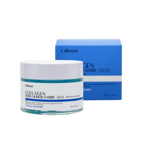كريم كولاجين مرطب للبشرة Collagen Hydra Moisture Barrier Cream