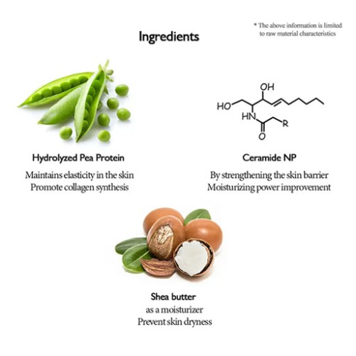 كريم كولاجين مرطب للبشرة Collagen Hydra Moisture Barrier Cream