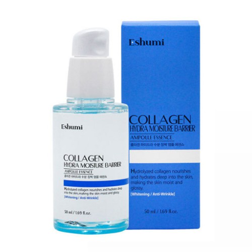 سيروم الكولاجين المرطب للبشرة Collagen Hydra Moisture Barrier Ampoule Essence 