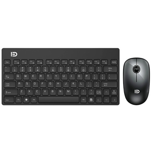 كيبورد وماوس لاسلكي جي 1500 FD G1500 Wireless Mouse and Keyboard Combo
