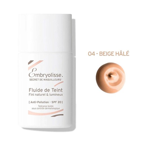 فاونديشن سائل Secrets De Maquileurs Foundation Fluid