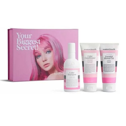 سيت العناية بالشعر والجسم Color Hair & Body Care Gift Set