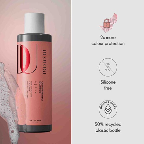 شامبو للشعر المصبوغ Colour Protect Shampoo
